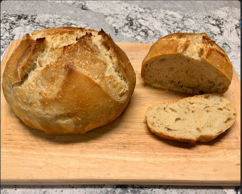 Country Loaf Bread